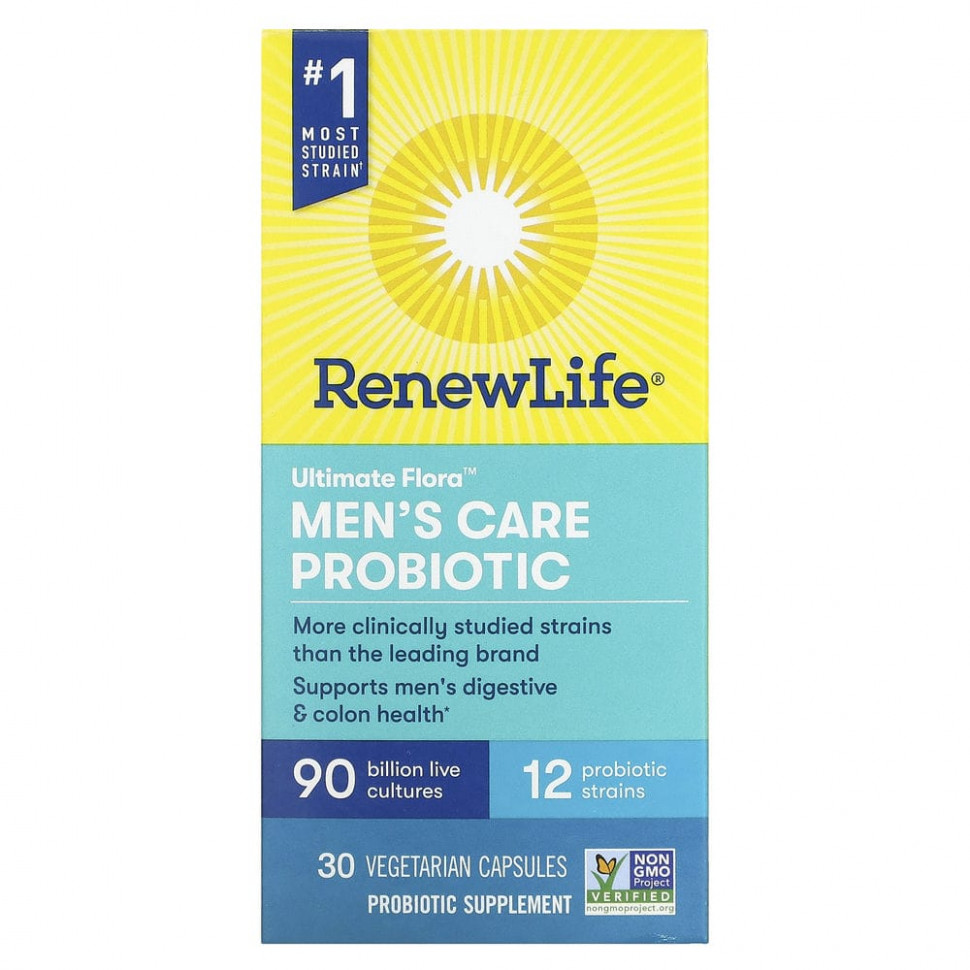   Renew Life, Ultimate Flora,   , 90   , 30      -     -,    