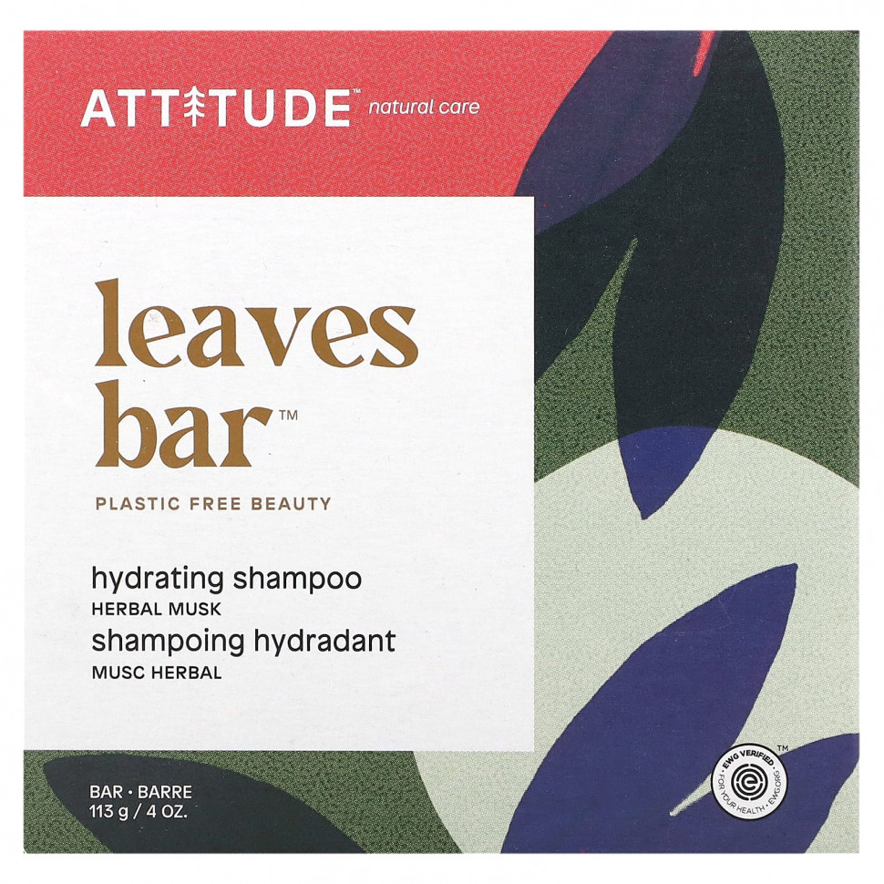   ATTITUDE, Leaves Bar,    ,  , 113  (4 )    -     -,    