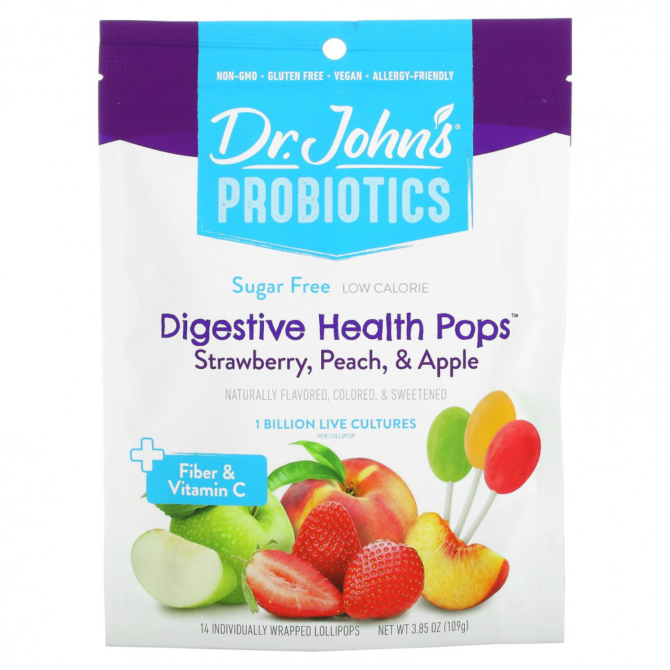   Dr. John's Healthy Sweets, ,     ,     C, ,   ,  , 1 , 14      , 109  (3,85 )    -     -,    