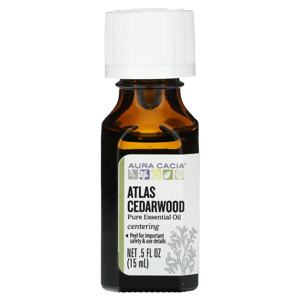   Aura Cacia,   ,  , 15  (0,5 . )    -     -,    