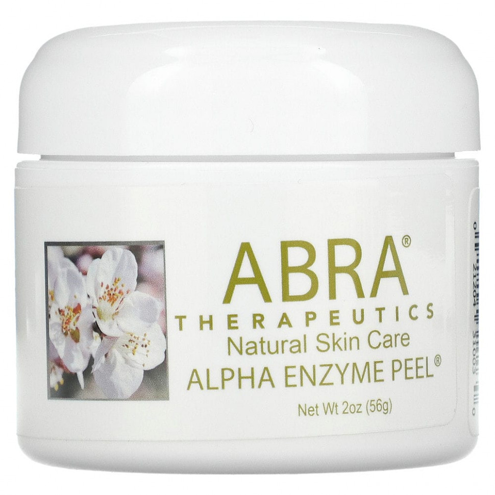   Abra Therapeutics, Alpha Enzyme Peel, 2  (56 )    -     -,    