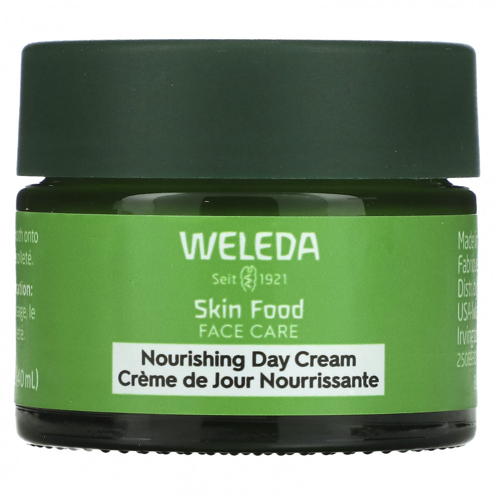   Weleda, Skin Food,   ,   , 40  (1,3 . )    -     -,    