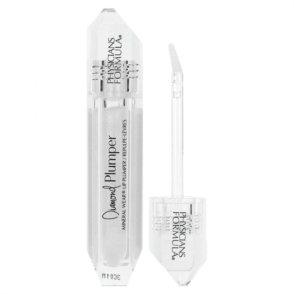   Physicians Formula, Diamond Plumper, Mineral Wear Lip Plumper, Diamond Marquise, 5  (0,17 . )    -     -,    