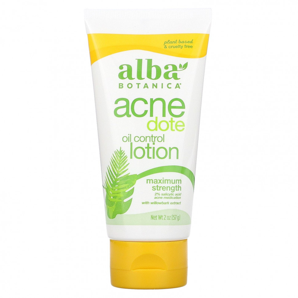   Alba Botanica, Acne Dote,      ,  , 2 . (57 )    -     -,    