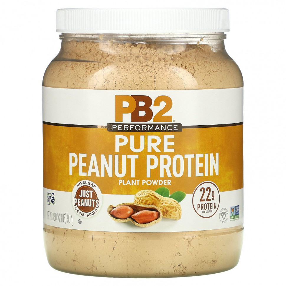   PB2 Foods,    , 2  (907 )    -     -,    