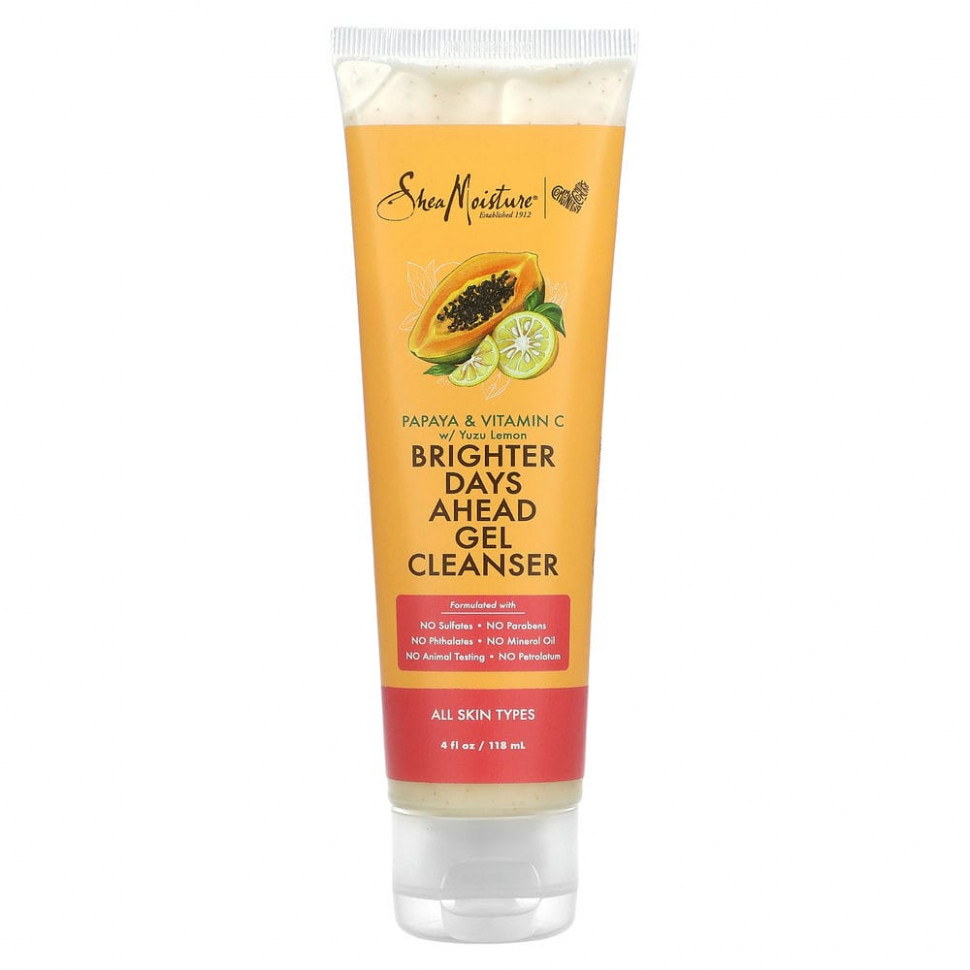   SheaMoisture,   Brighter Days Ahead,    , 118  (4 . )    -     -,    