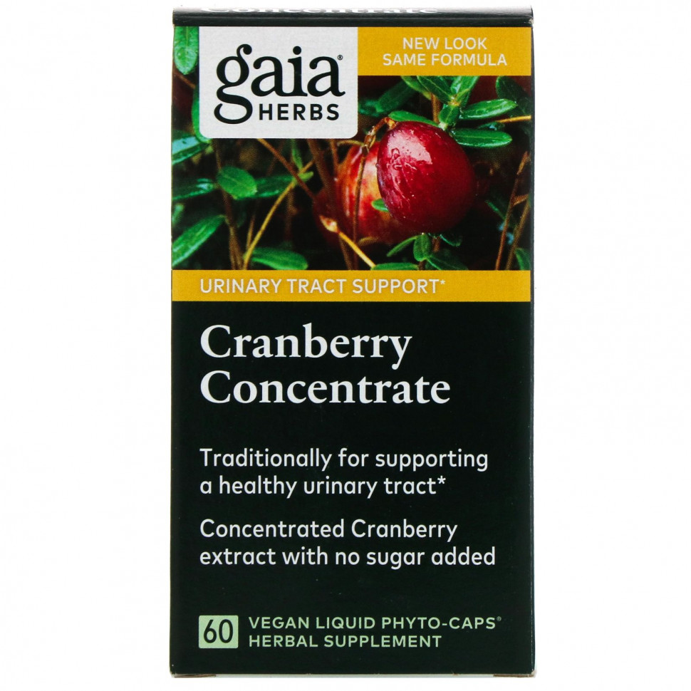   Gaia Herbs,  , 60       -     -,    