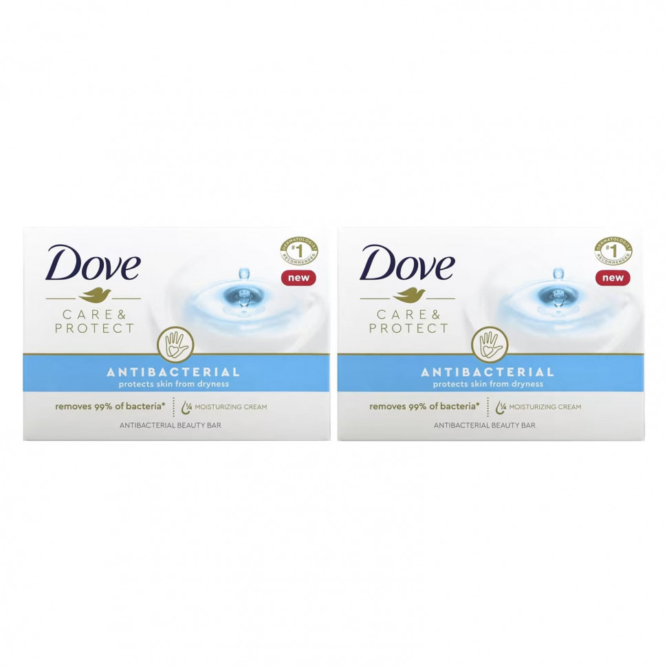   Dove, Care & Protect,   , 2 .  106  (3,75 )    -     -,    