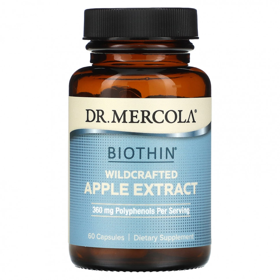   Dr. Mercola, Biothin,   , 60     -     -,    