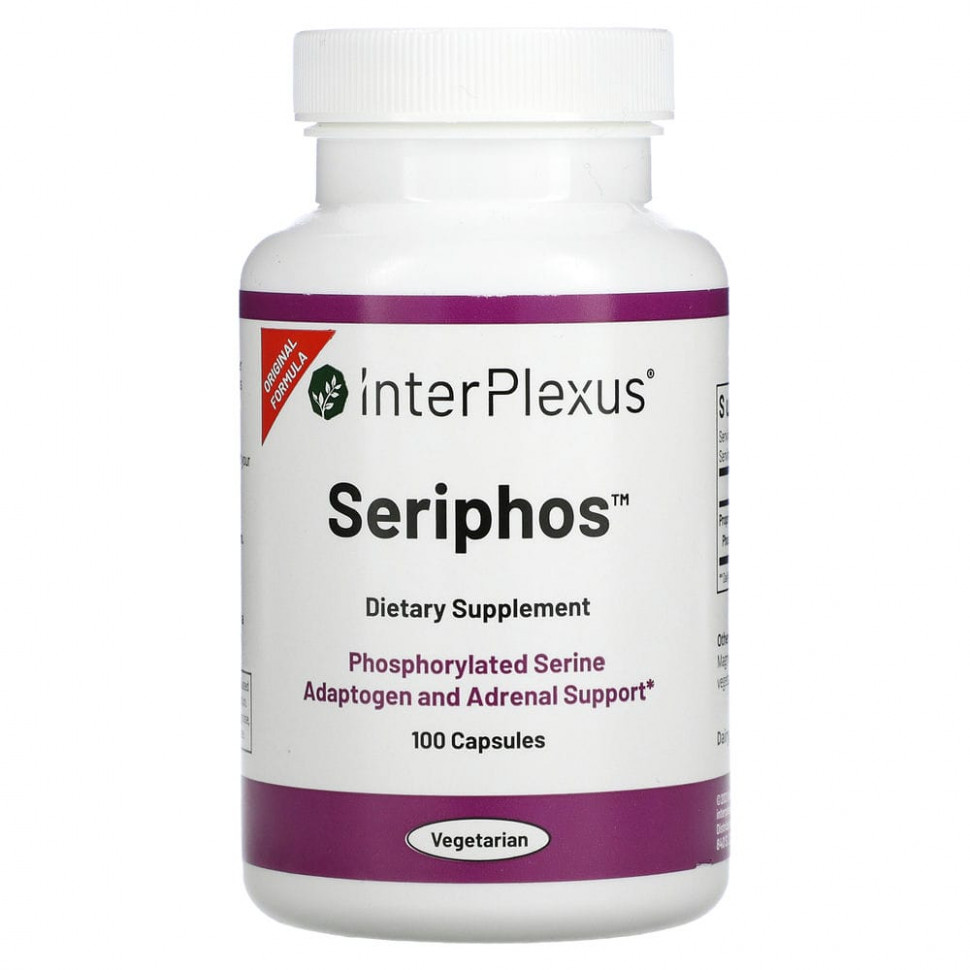   InterPlexus, Seriphos, 100     -     -,    