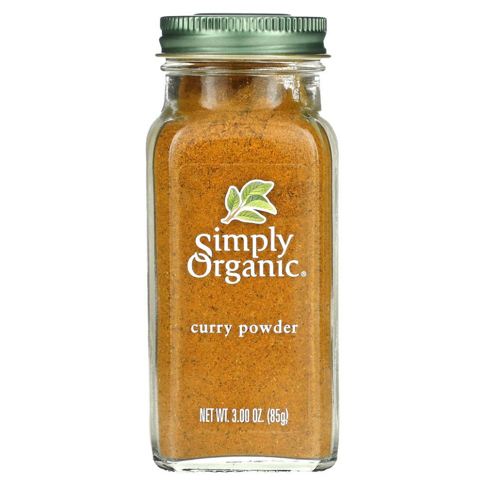   Simply Organic,  , 3  (85 )    -     -,    