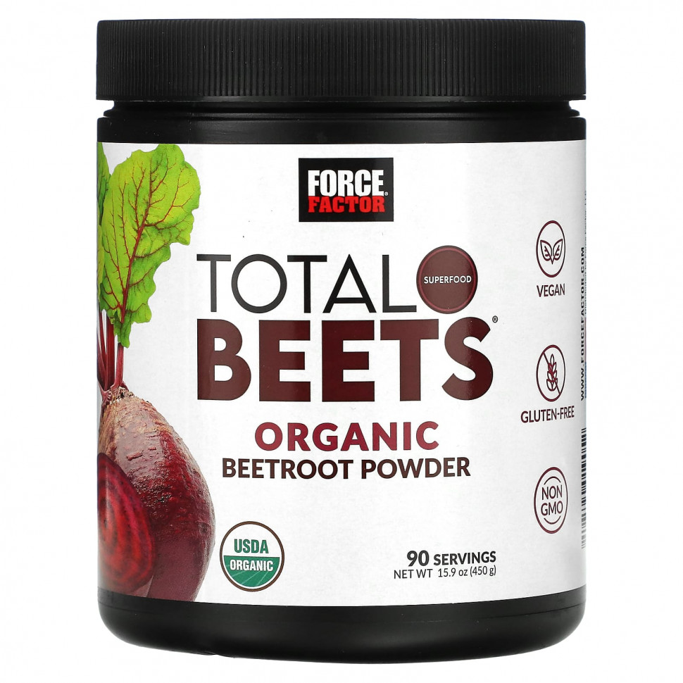   Force Factor, Total Beets,    , 450  (15,9 )    -     -,    