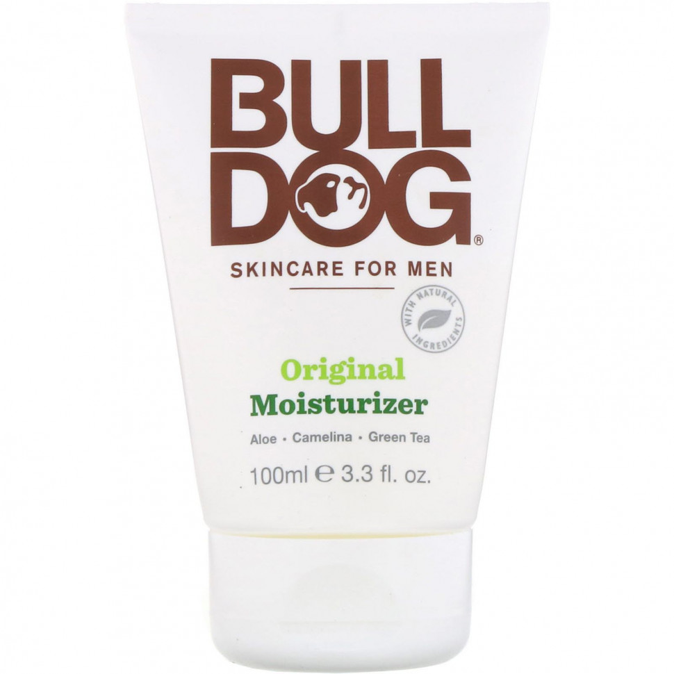   Bulldog Skincare For Men,   , 100  (3,3 . )    -     -,    