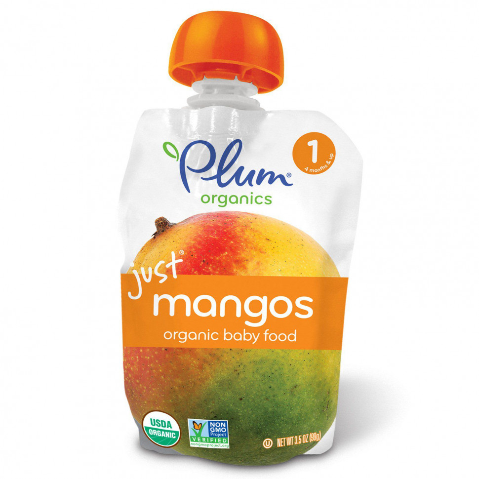   Plum Organics,   , 1  ,  , 99  (3,5 )    -     -,    