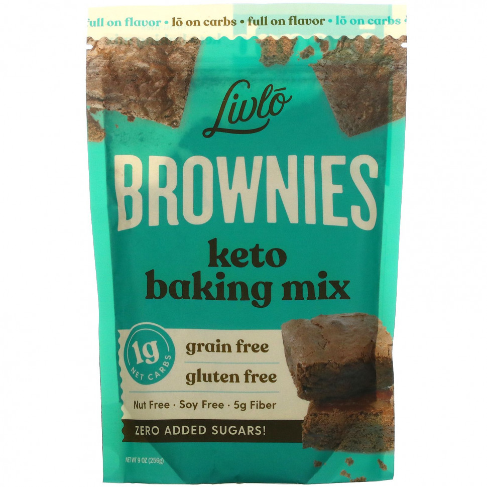   Livlo, Brownies,    , 9  (256 )    -     -,    