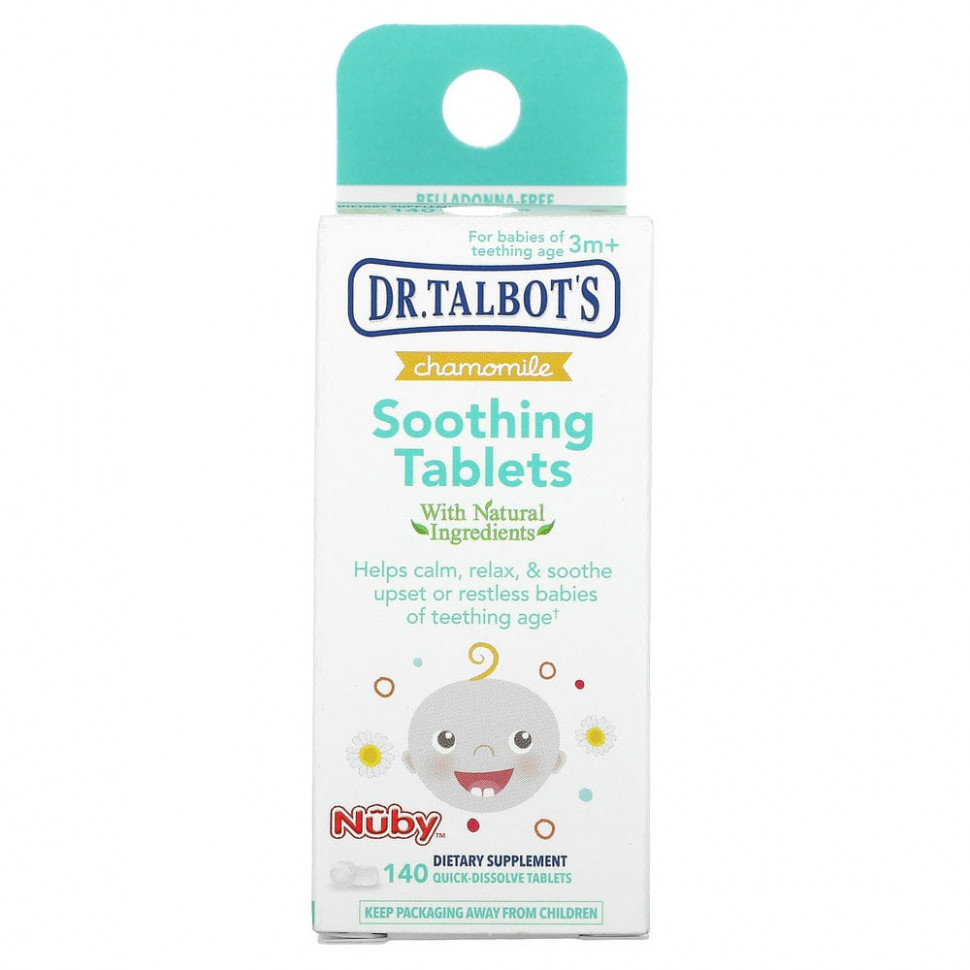   Dr. Talbot's,  , ,  3 , 140     -     -,    