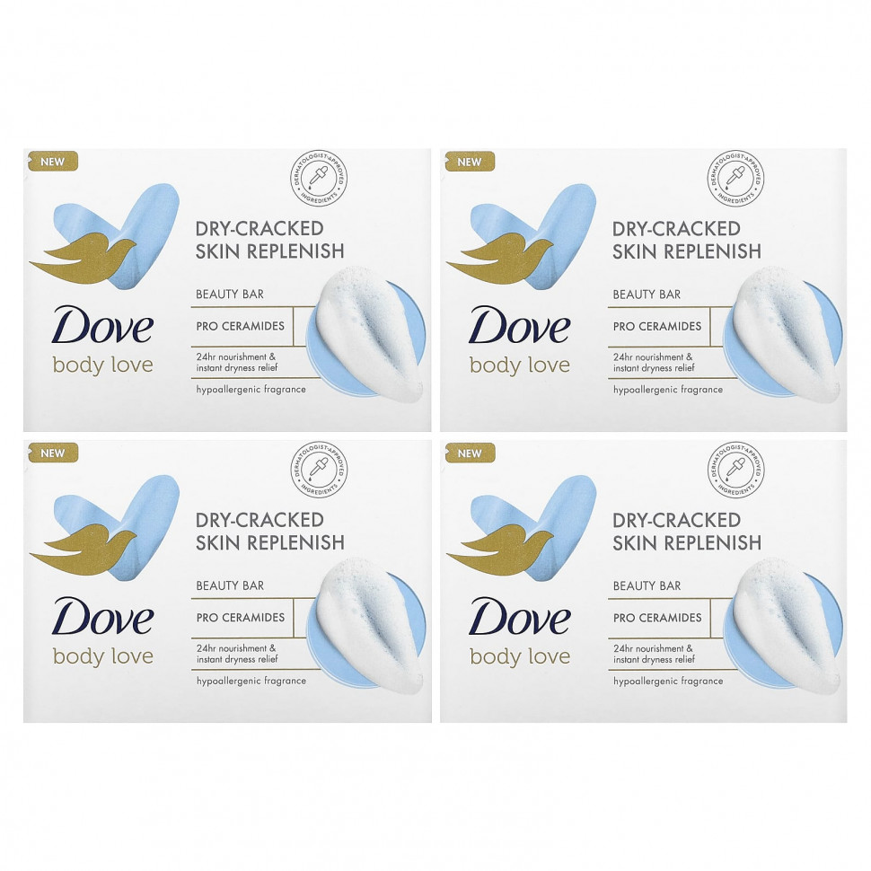   Dove, Body Love,  ,     , 2 .,  106  (3,75 )    -     -,    