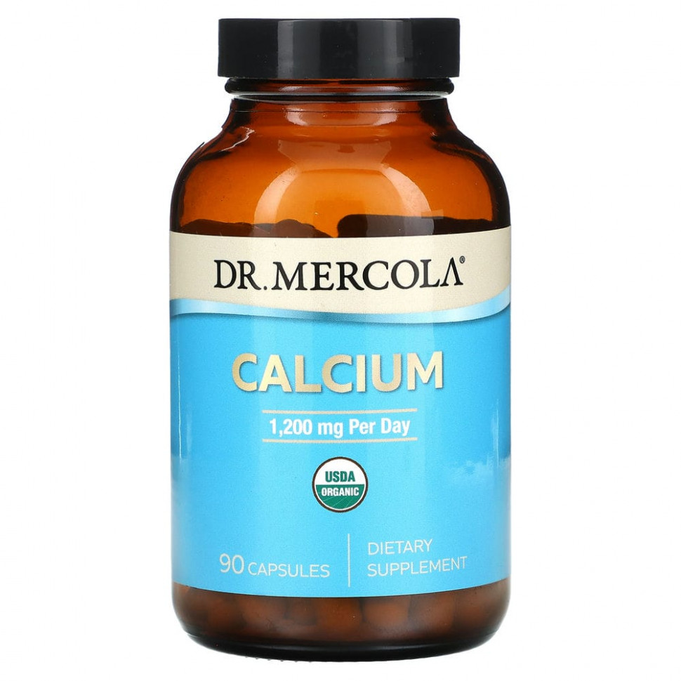   Dr. Mercola, , 1200 , 90     -     -,    