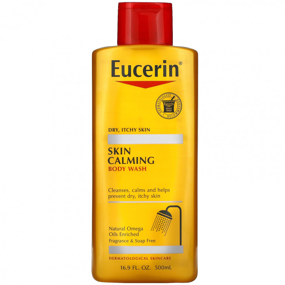   Eucerin,    ,  , 500  (16,9 . )    -     -,    