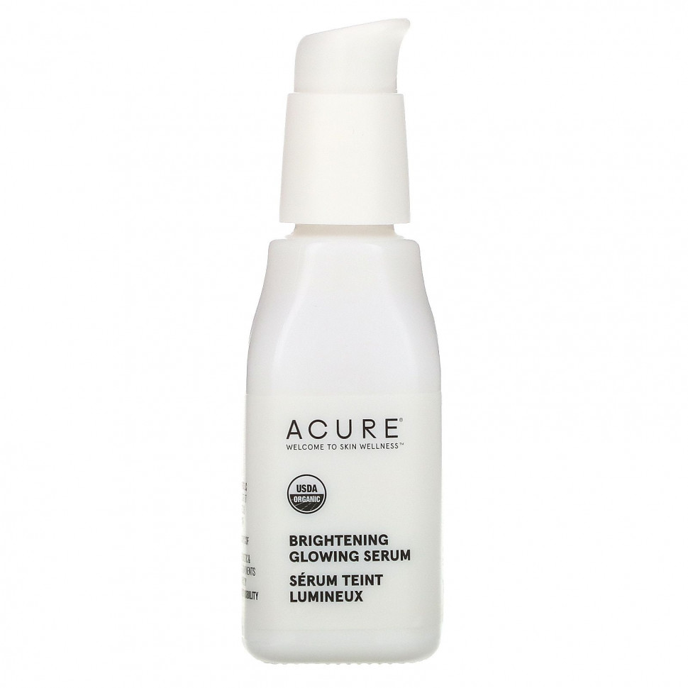   Acure, Brilliantly Brighening,   , 30  (1  )    -     -,    