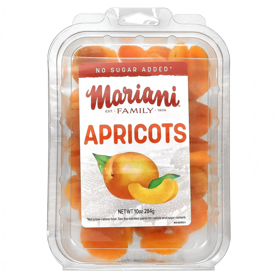   Mariani Dried Fruit, , 284  (10 )    -     -,    