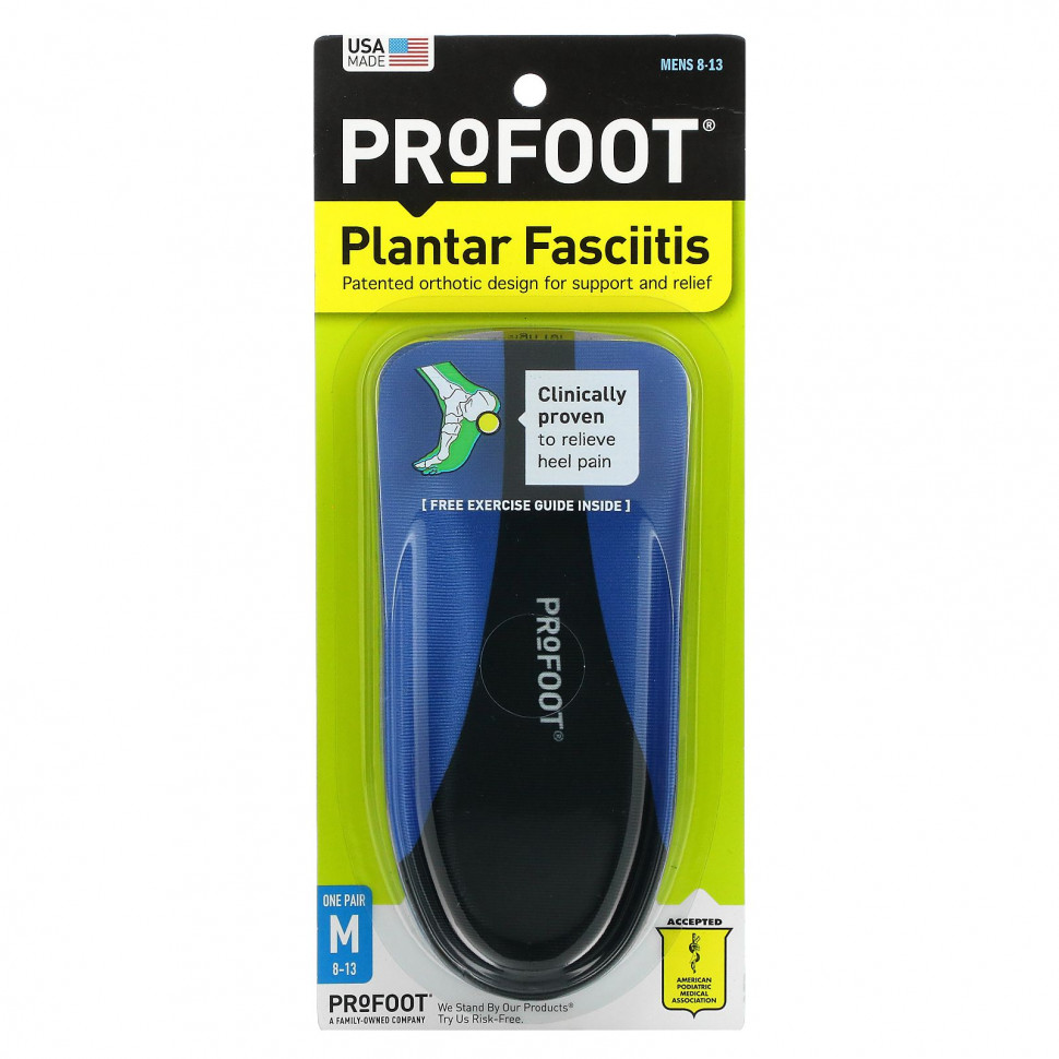   Profoot,  ,  813 , 1     -     -,    