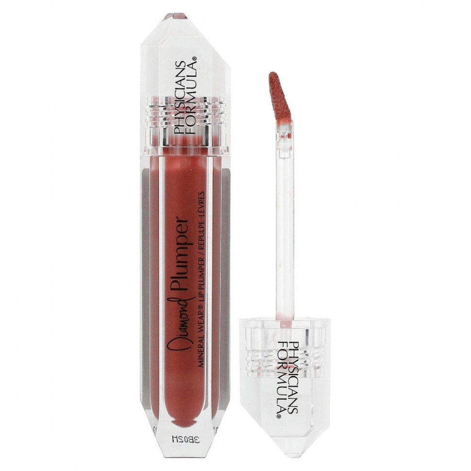   Physicians Formula, Diamond Plumper, Mineral Wear Lip Plumper,  , 5  (0,17 . )    -     -,    