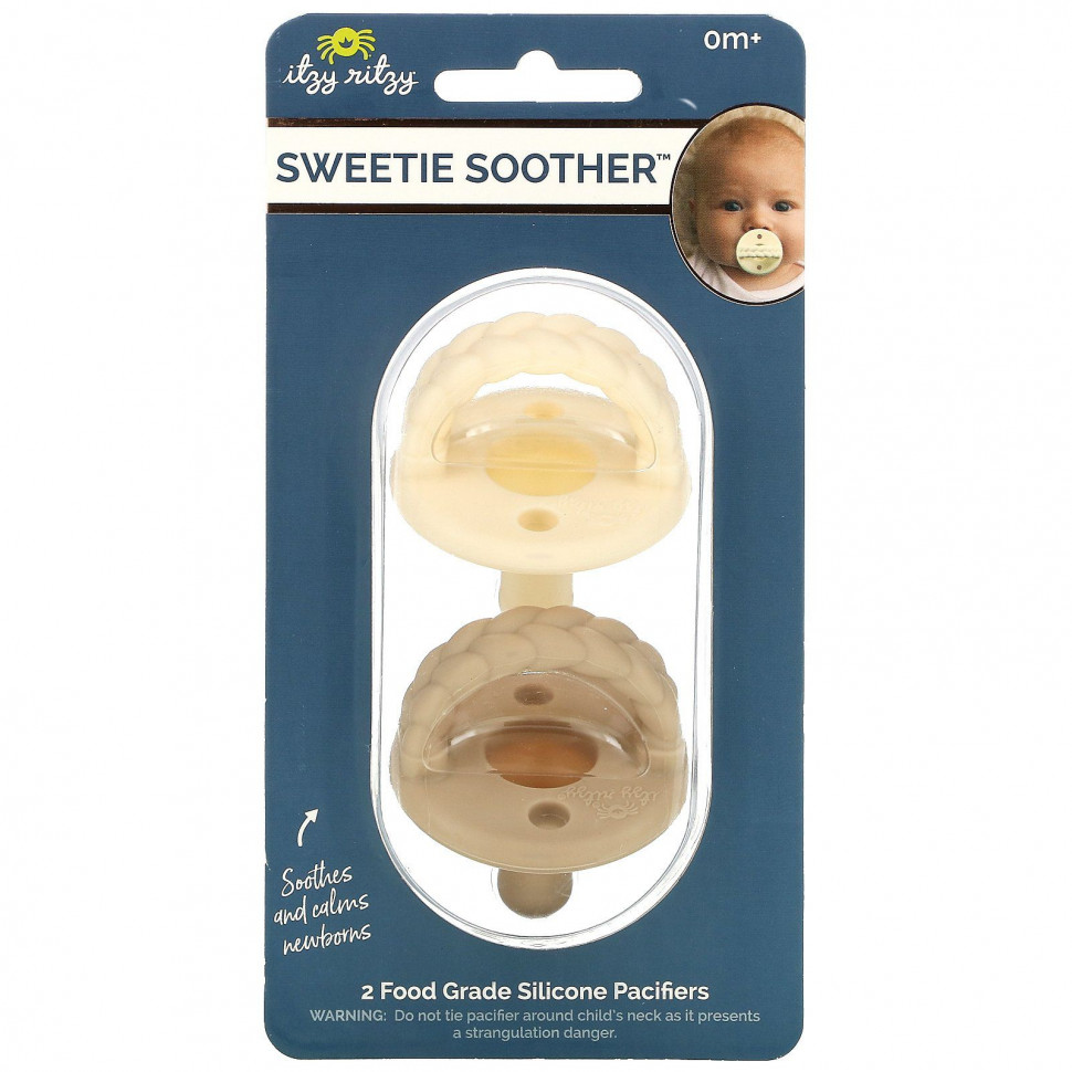   itzy ritzy, Sweetie Soother,   ,  0 , - , 2     -     -,    