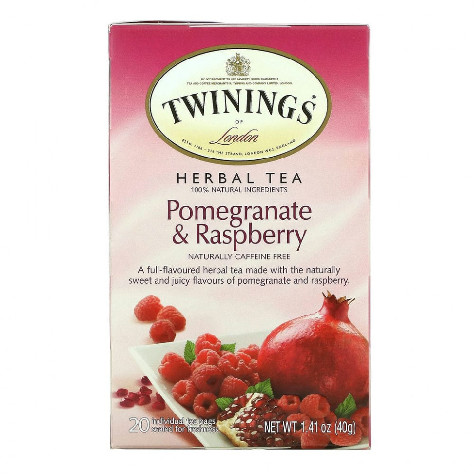   Twinings,  ,   ,  , 20  , 40  (1,41 )    -     -,    