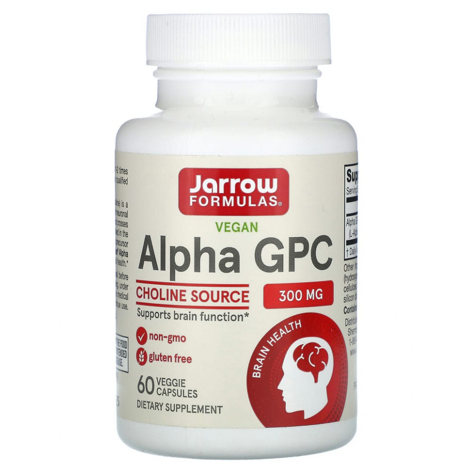   Jarrow Formulas,  , 300 , 60      -     -,    