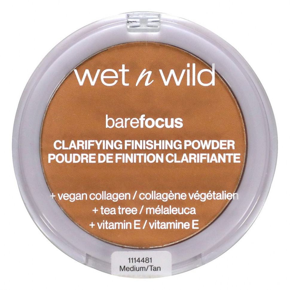   wet n wild, Barefocus,   ,  / , 7,8  (0,27 )    -     -,    