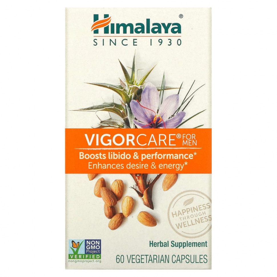   Himalaya, VigorCare  , 60      -     -,    