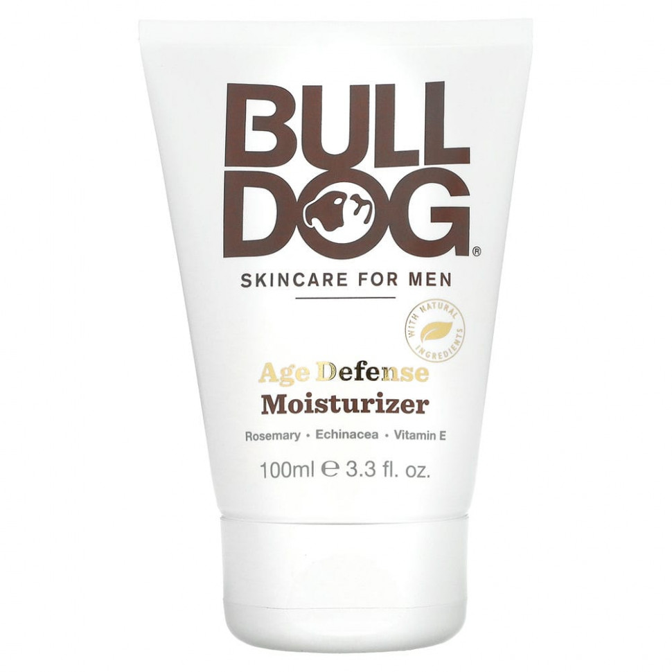   Bulldog Skincare For Men,   , 100     -     -,    