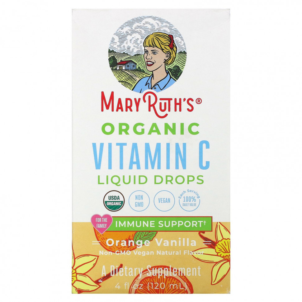   MaryRuth Organics,   C   ,   , 120  (4 . )    -     -,    