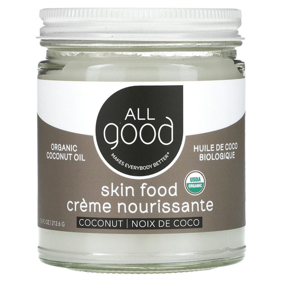   All Good Products, Skin Food,   , 212,6  (7,5 . )    -     -,    