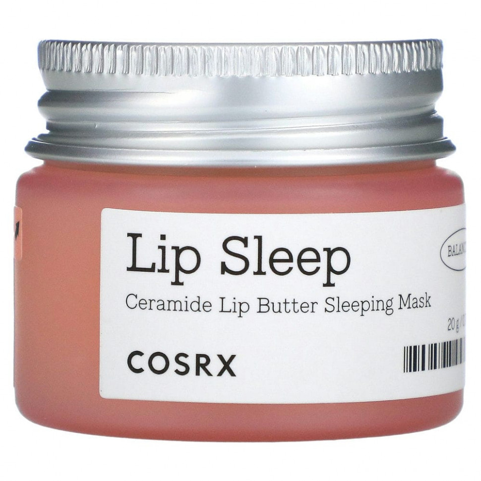   Cosrx, Lip Sleep,        , 20  (0,7 )    -     -,    