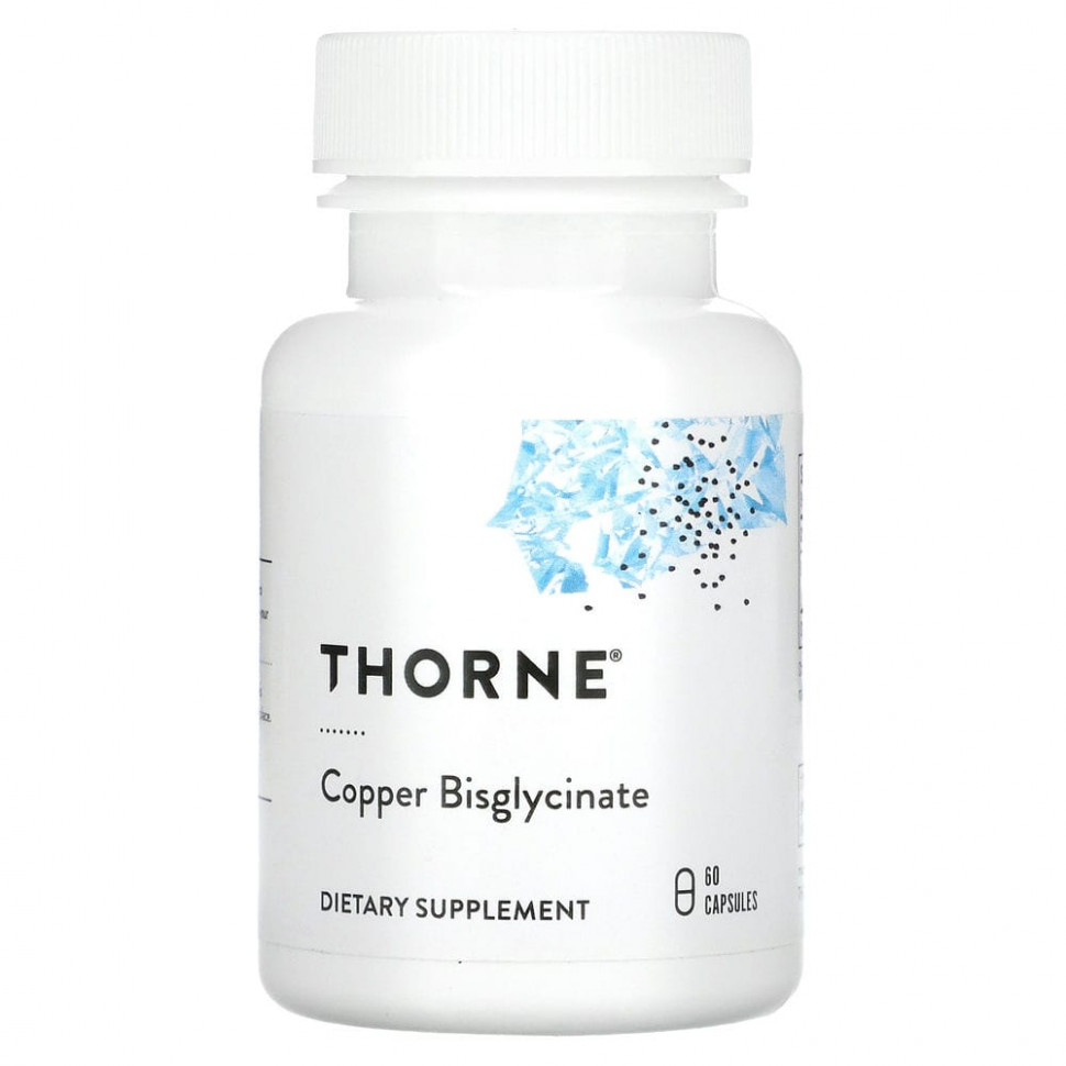   Thorne Research,  , 60     -     -,    