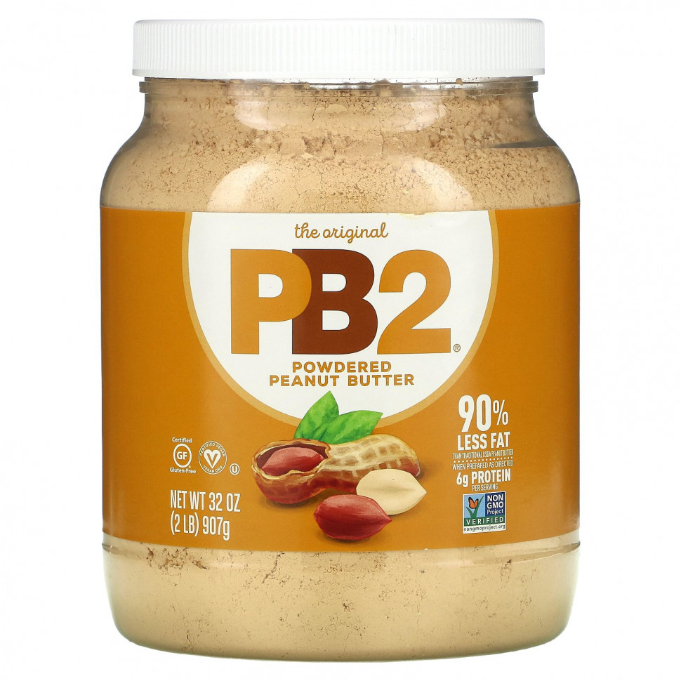   PB2 Foods, The Original,    , 907  (32 )    -     -,    