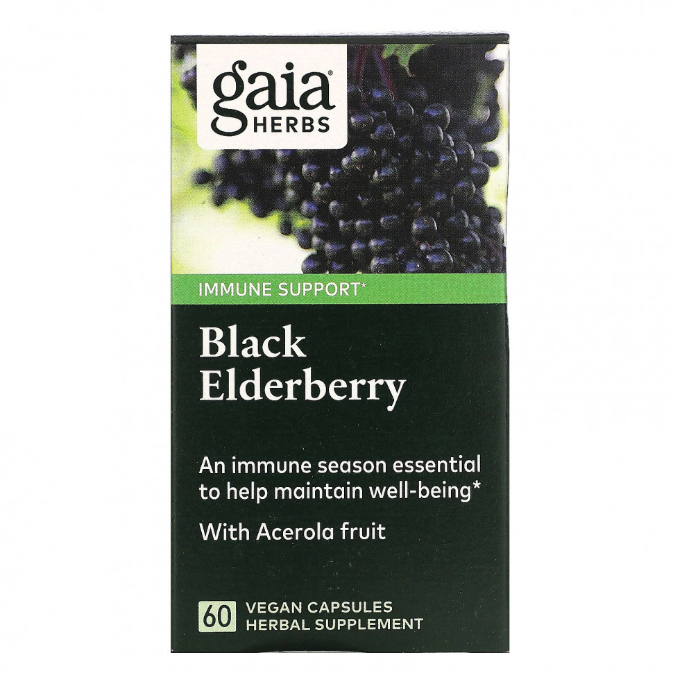   Gaia Herbs,     , 60      -     -,    