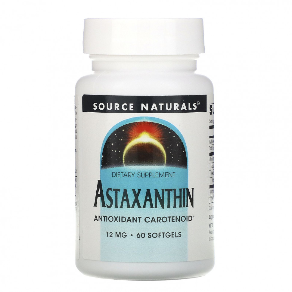   Source Naturals, , 12 , 60      -     -,    