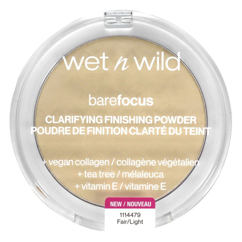   wet n wild, Barefocus,  ,  / , 7,8  (0,27 )    -     -,    