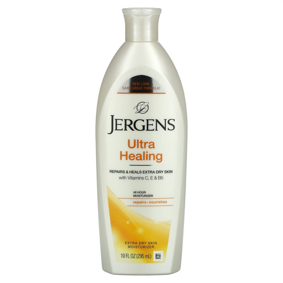   Jergens, Ultra Healing,      , 295  (10 . )    -     -,    