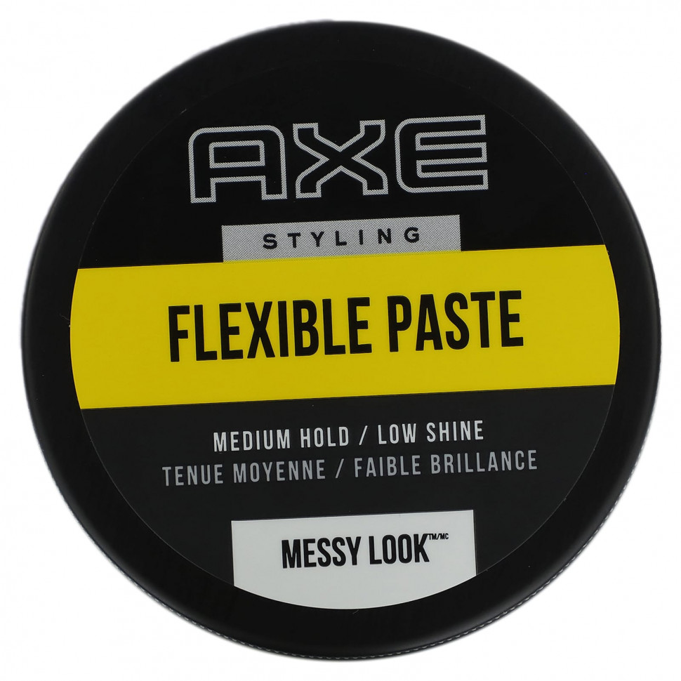   Axe, Messy Look,  ,   /  , 75  (2,64 )    -     -,    