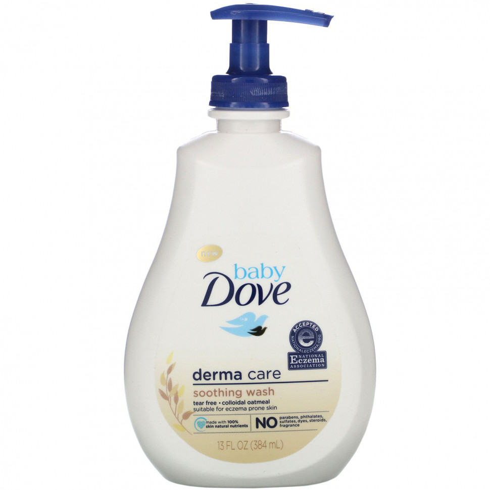   Dove, Baby Dove, Derma Care,    , 384  (13 . )    -     -,    