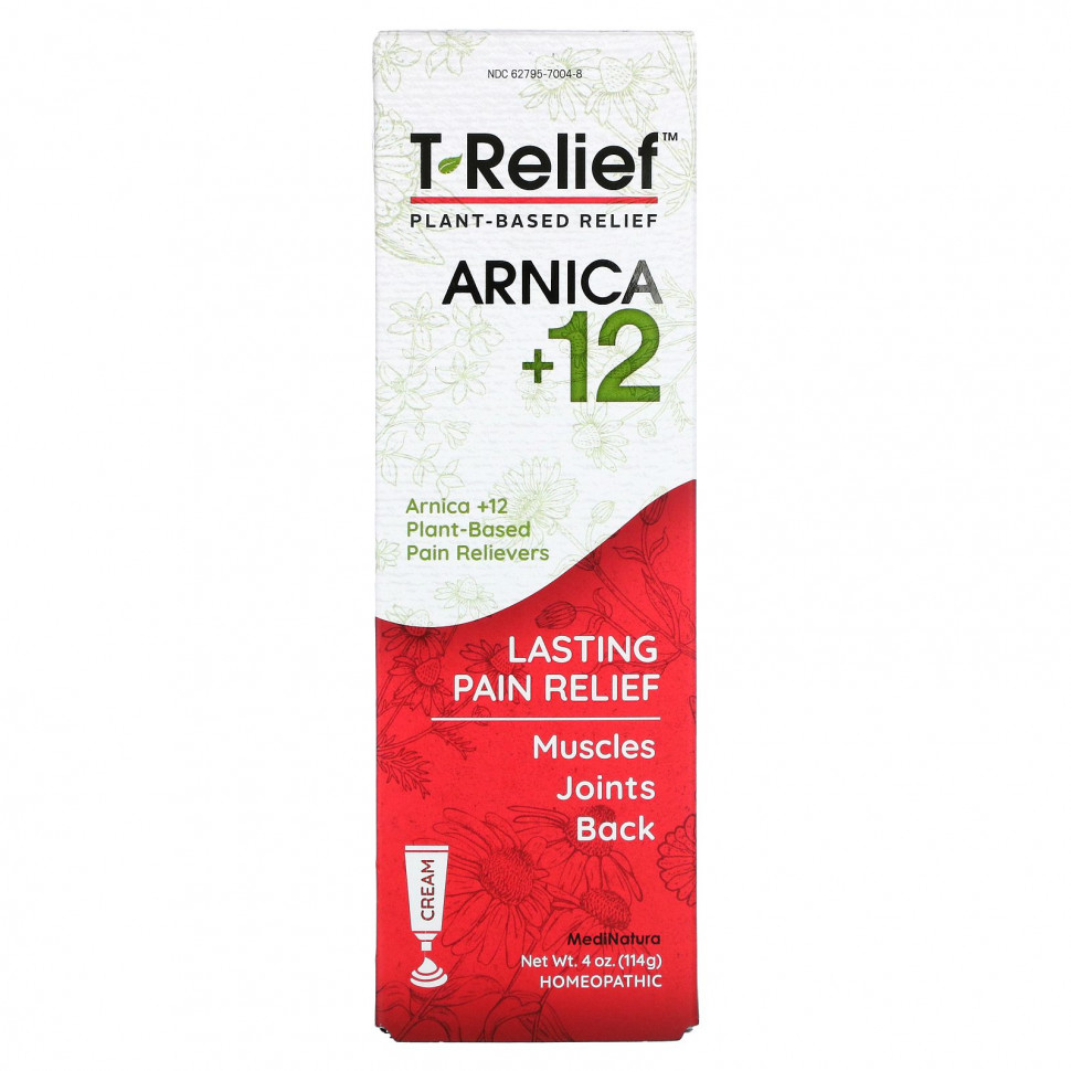   MediNatura, T-Relief,  + 12 ,     , 114  (4 )    -     -,    