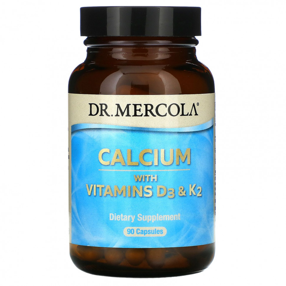   Dr. Mercola,    D3  2, 90     -     -,    