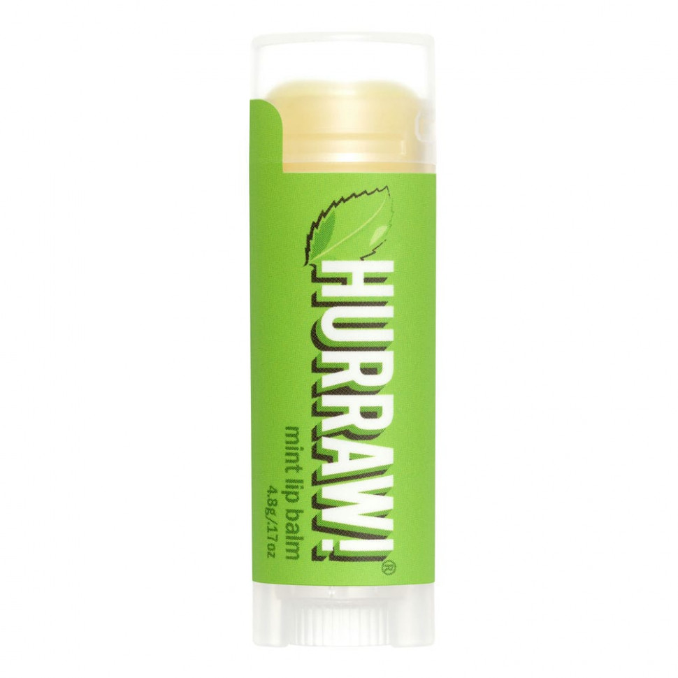   Hurraw! Balm,   , , 4,8  (0,17 )    -     -,    