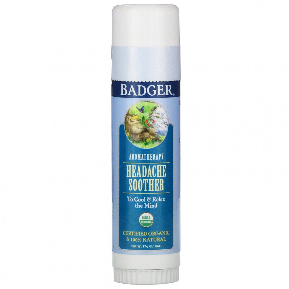   Badger Company, Aromatherapy,     ,    , 17  (0,60 )    -     -,    