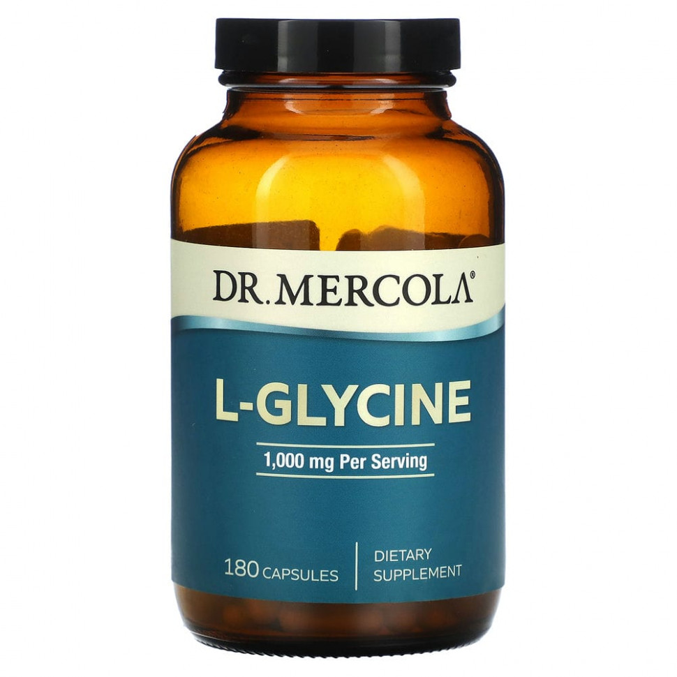   Dr. Mercola, L-, 500 , 180     -     -,    