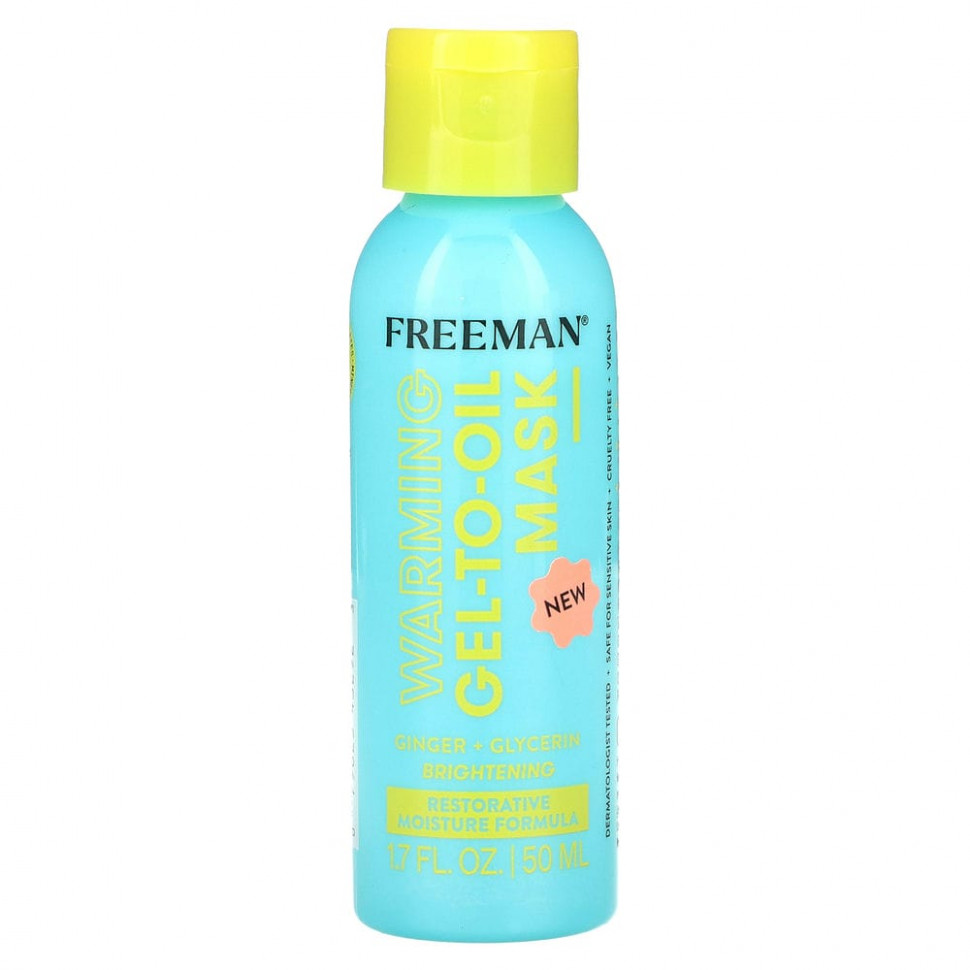   Freeman Beauty,       ,  + , 50  (1,7 . )    -     -,    